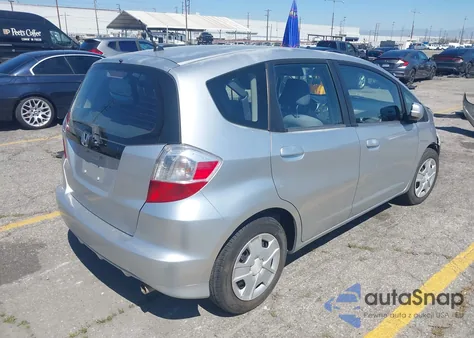 2012 Honda Fit z USA, uszkodzony, nr VIN JHMGE8H36CS000234